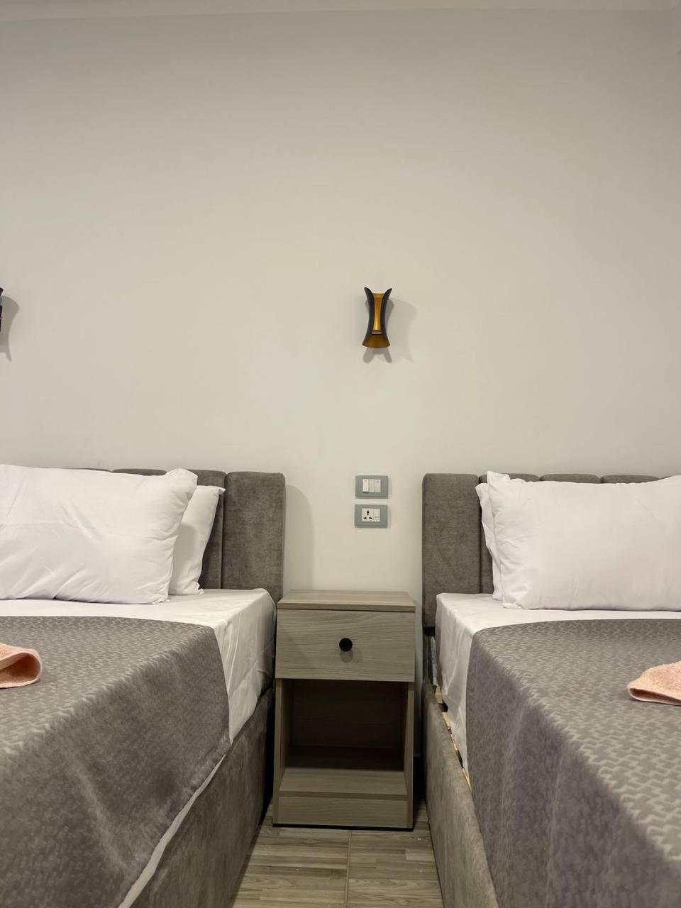 Park Plaza Hotel Kairó Kültér fotó