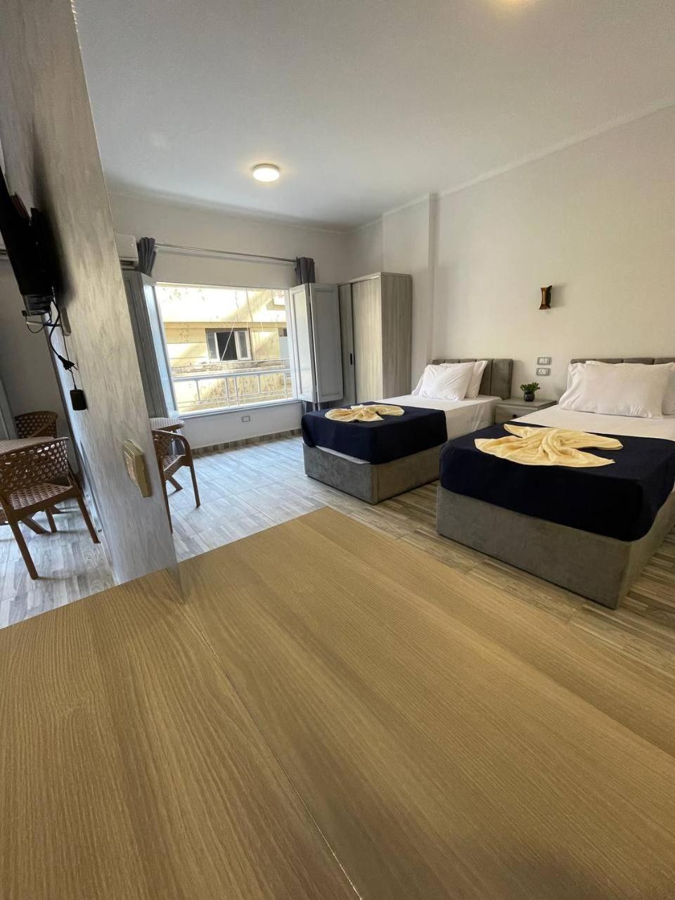 Park Plaza Hotel Kairó Kültér fotó