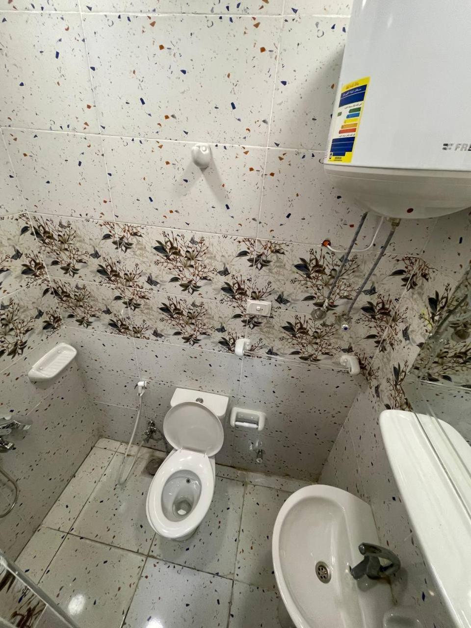 Park Plaza Hotel Kairó Kültér fotó