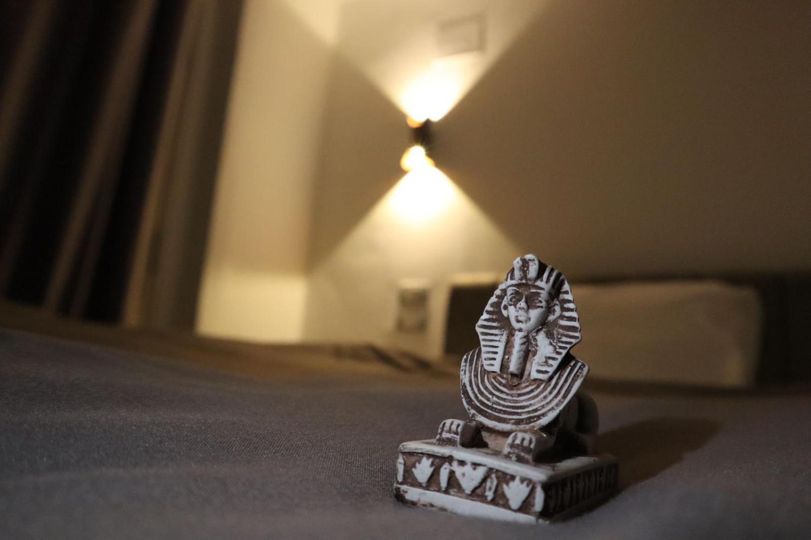 Park Plaza Hotel Kairó Kültér fotó
