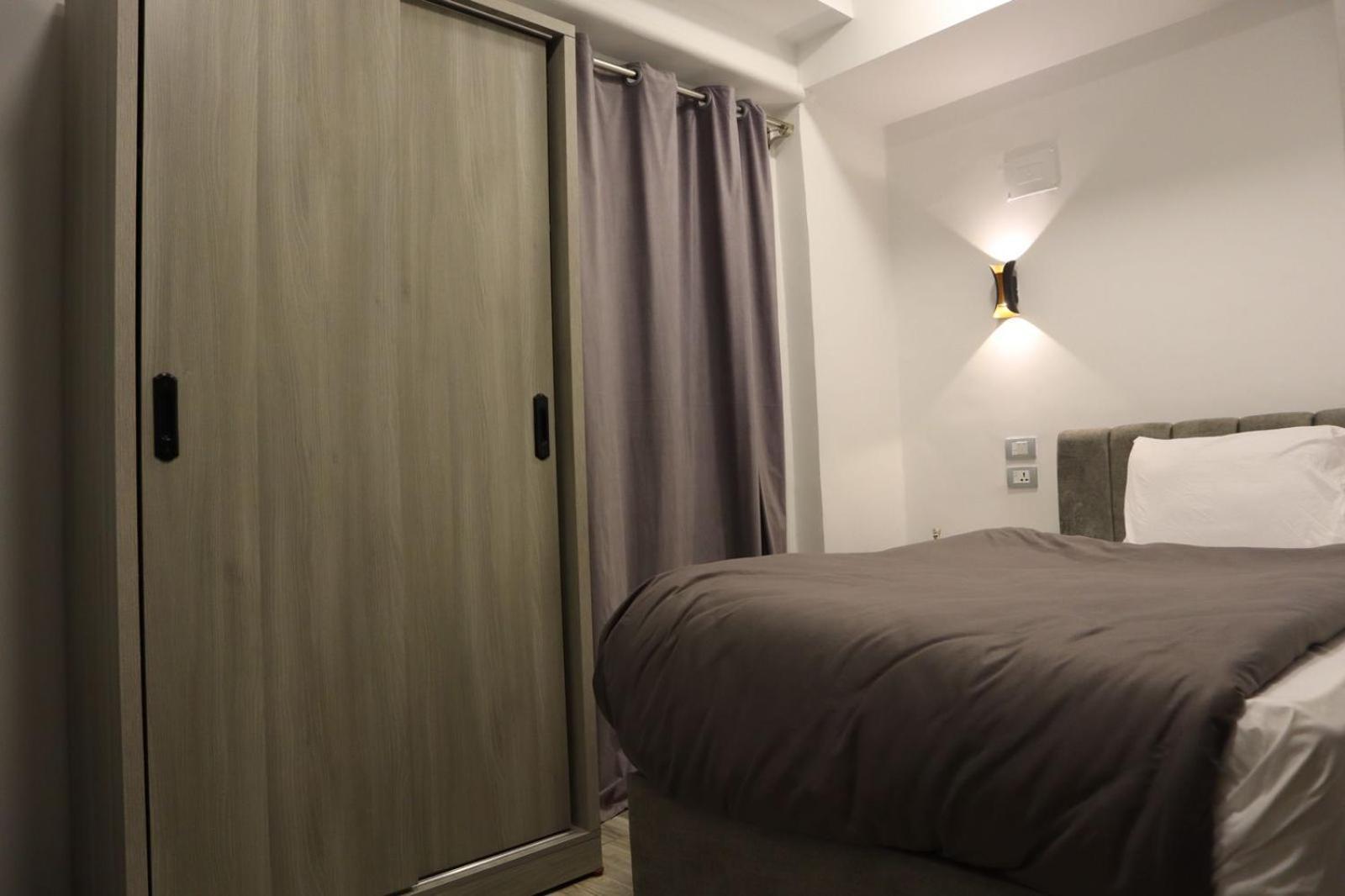 Park Plaza Hotel Kairó Kültér fotó