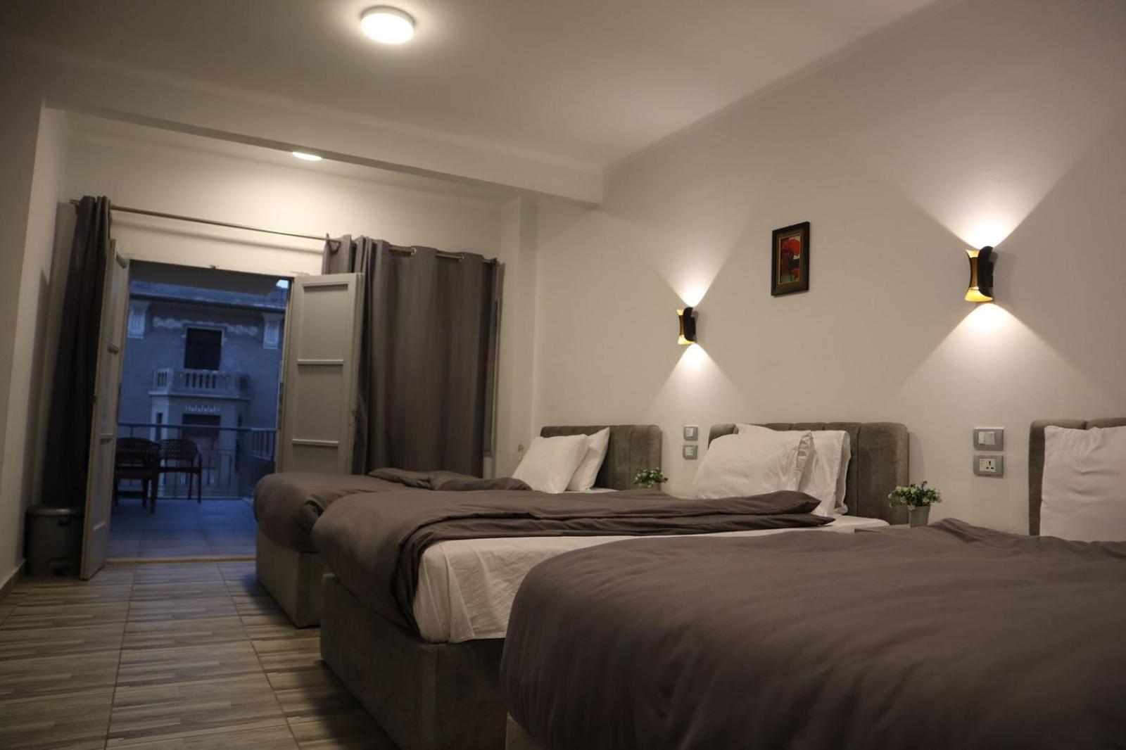Park Plaza Hotel Kairó Kültér fotó