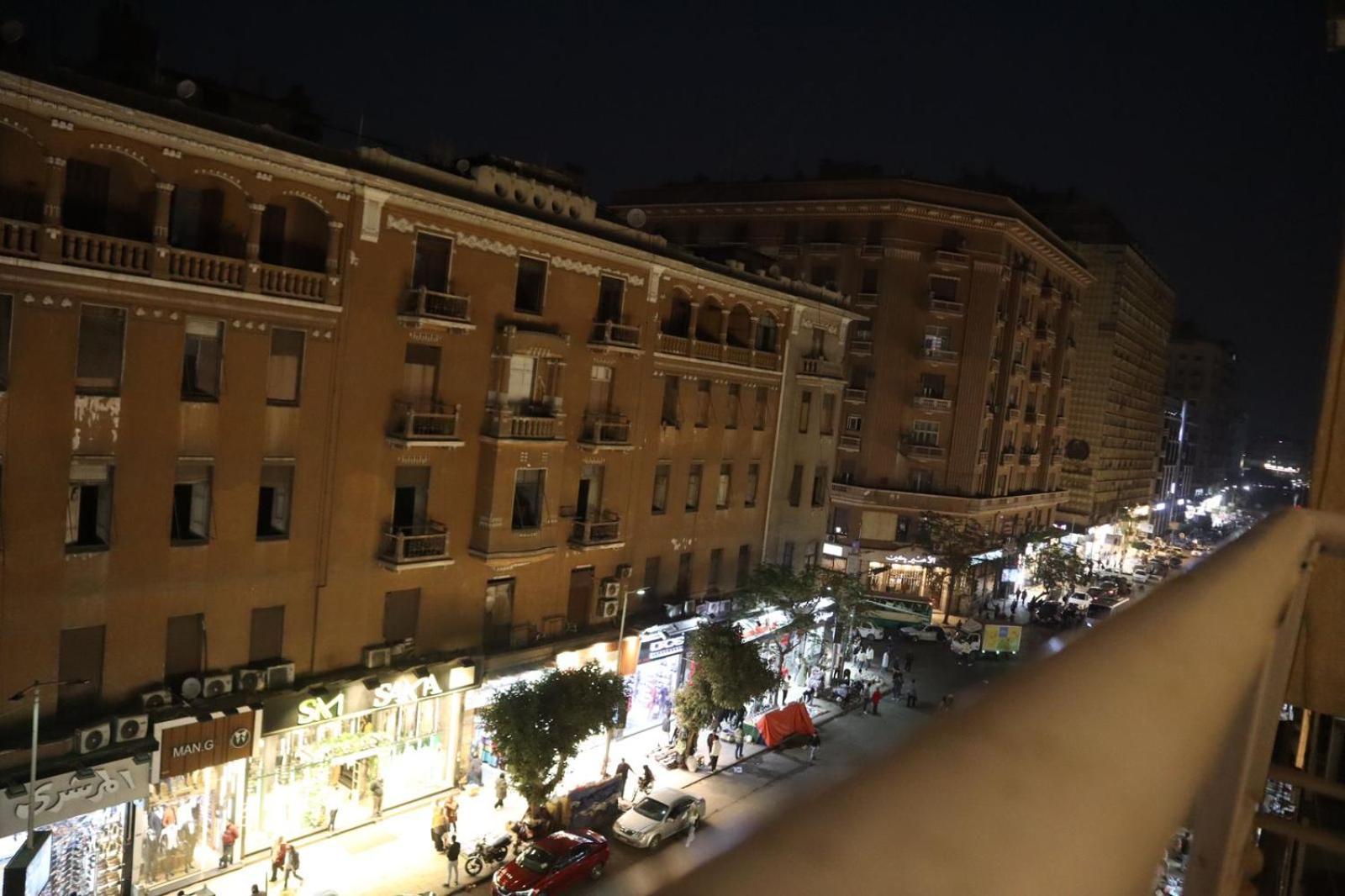Park Plaza Hotel Kairó Kültér fotó