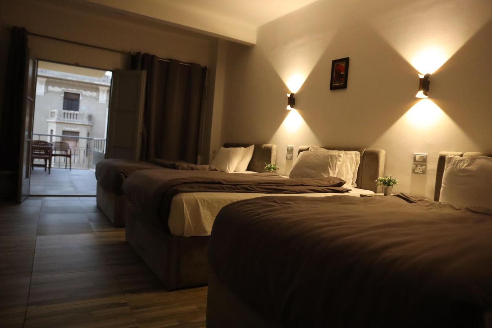 Park Plaza Hotel Kairó Kültér fotó