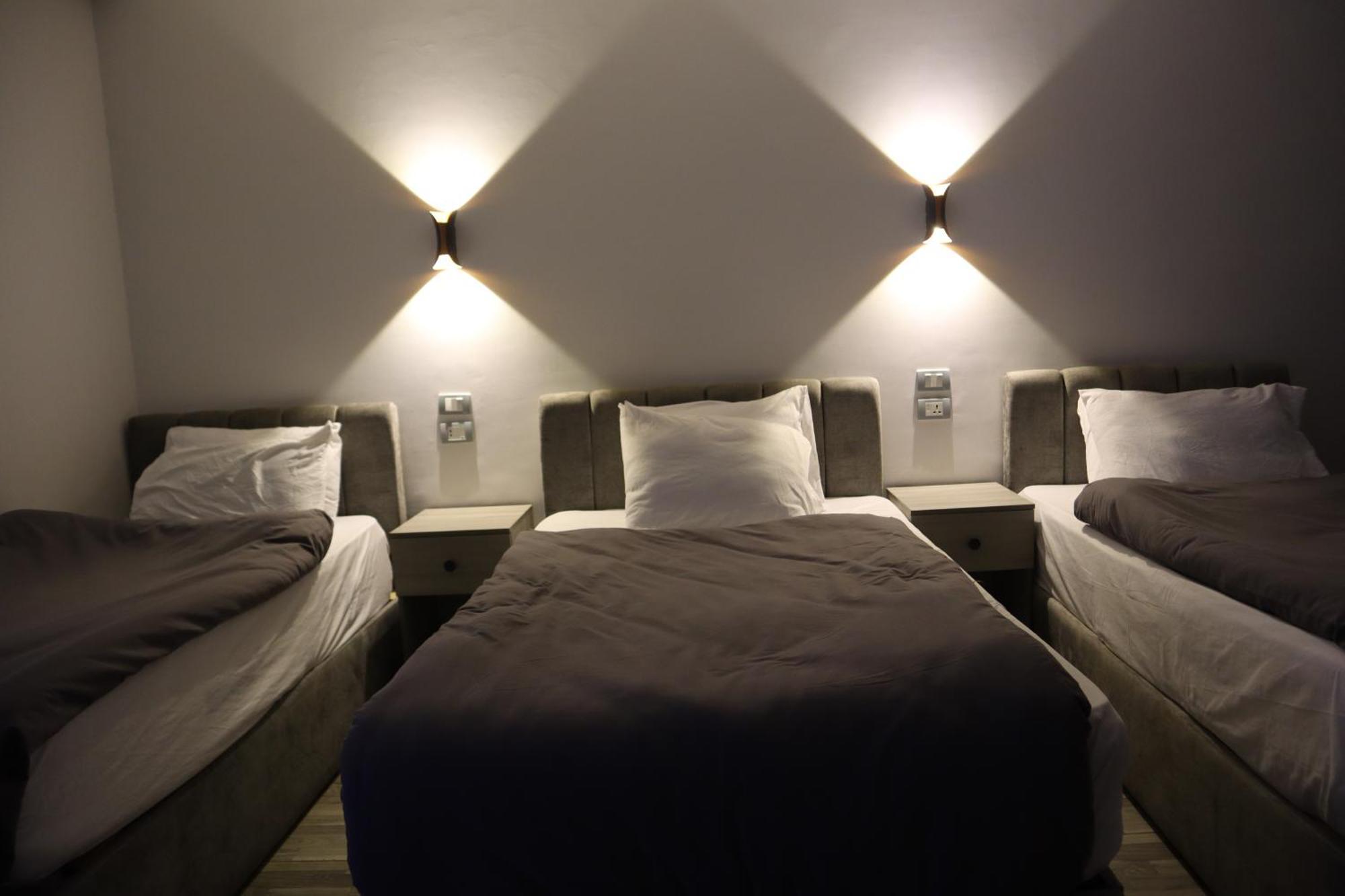 Park Plaza Hotel Kairó Kültér fotó