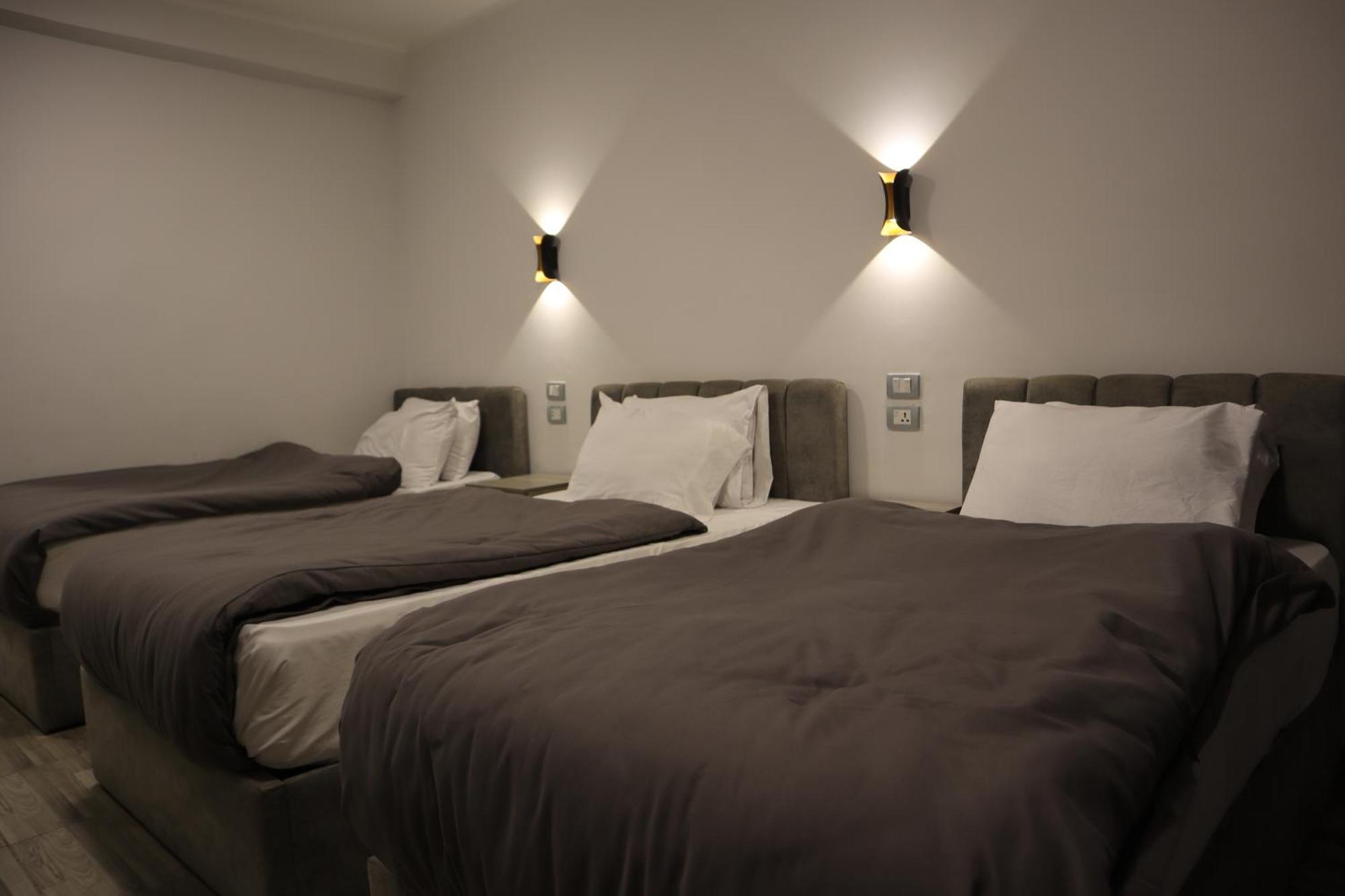 Park Plaza Hotel Kairó Kültér fotó