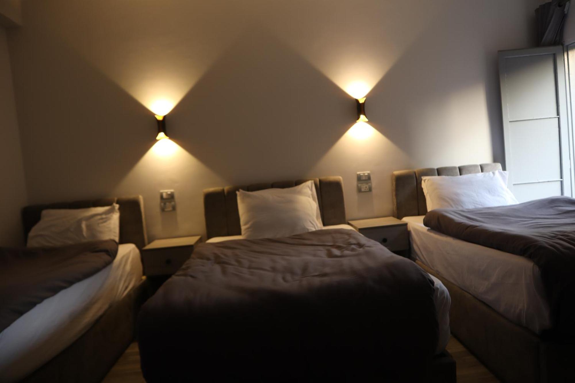 Park Plaza Hotel Kairó Kültér fotó