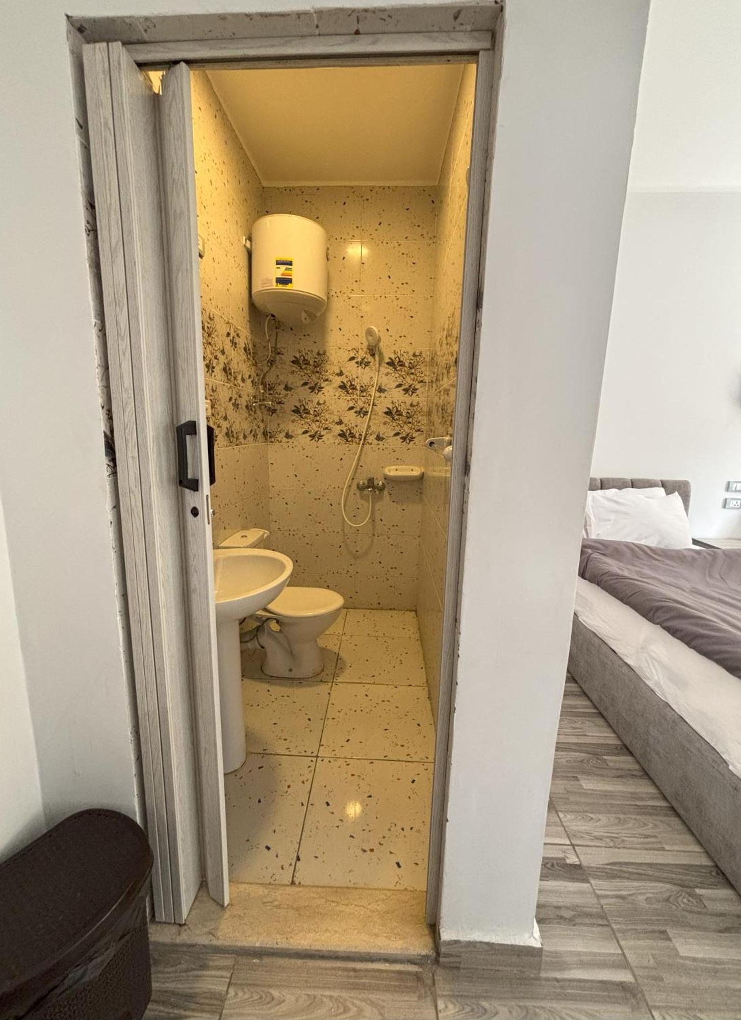 Park Plaza Hotel Kairó Kültér fotó