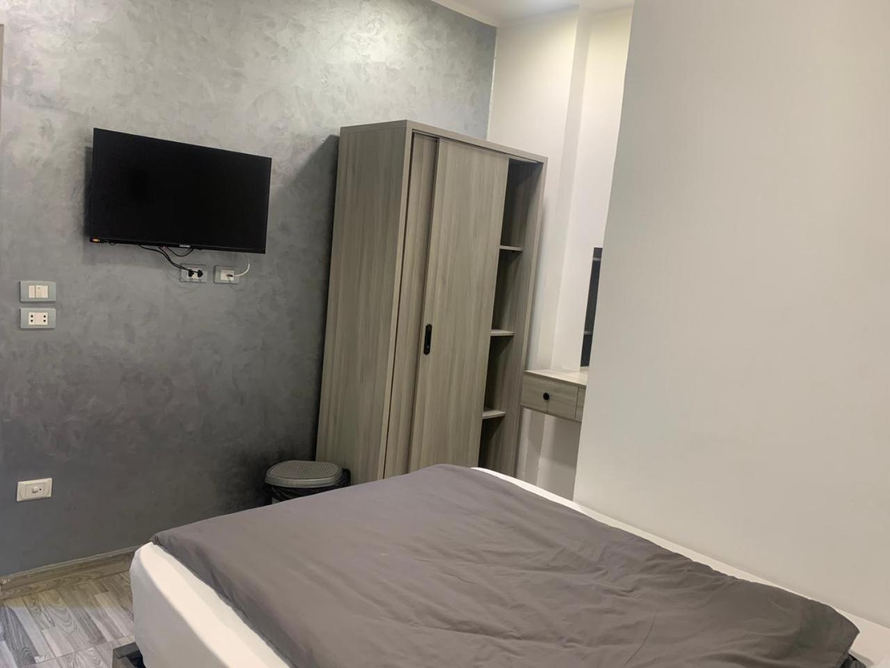 Park Plaza Hotel Kairó Kültér fotó