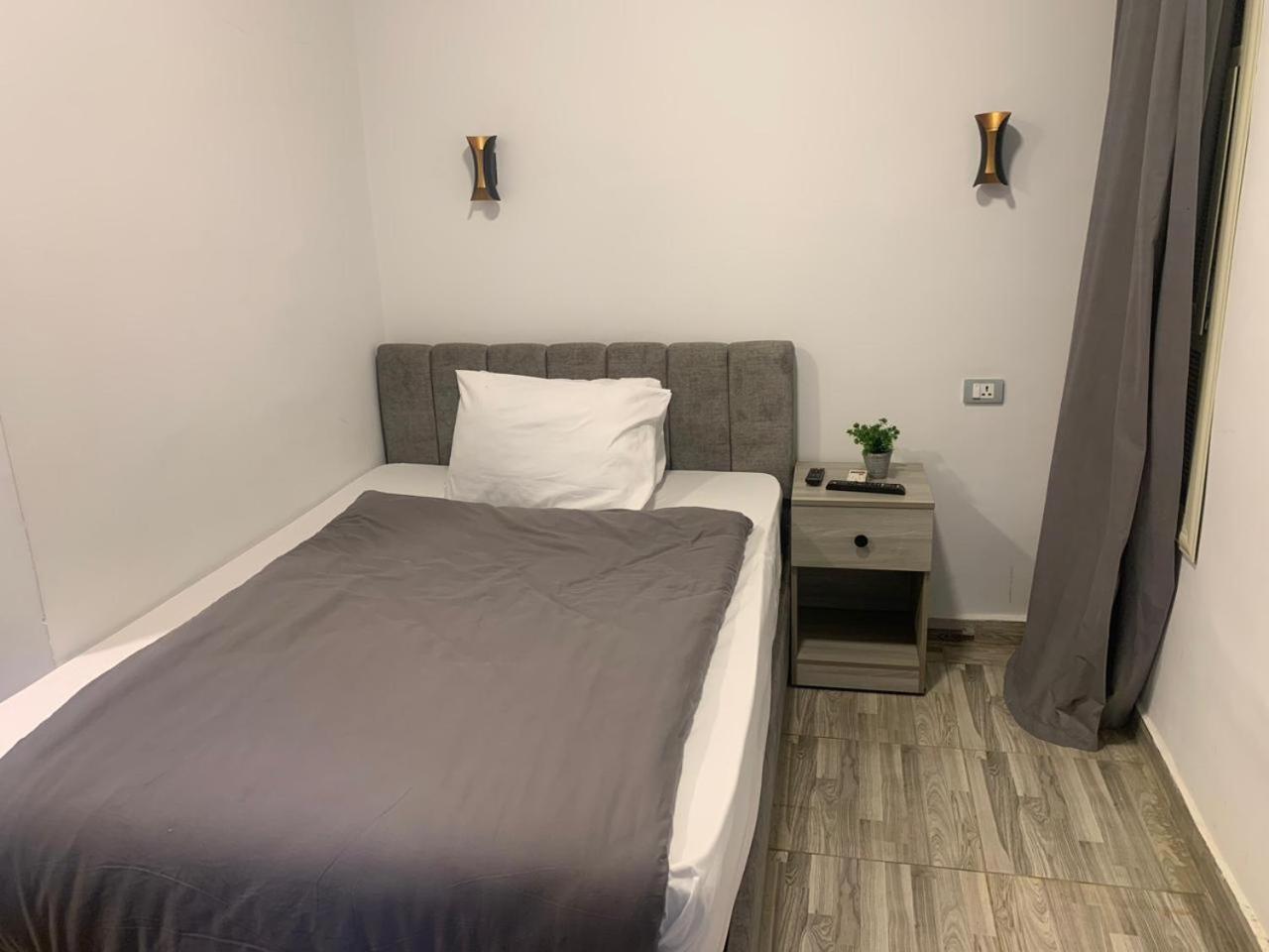 Park Plaza Hotel Kairó Kültér fotó